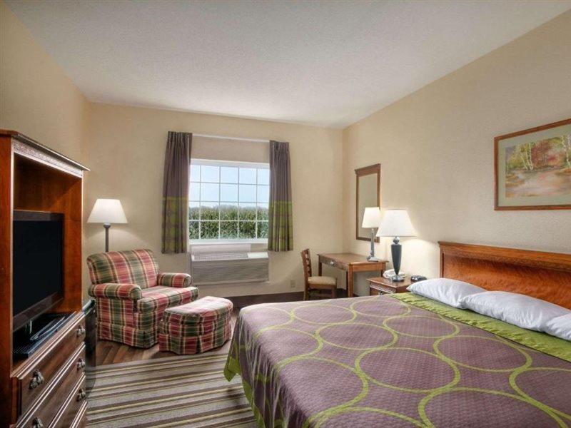Hotel Super 8 By Wyndham