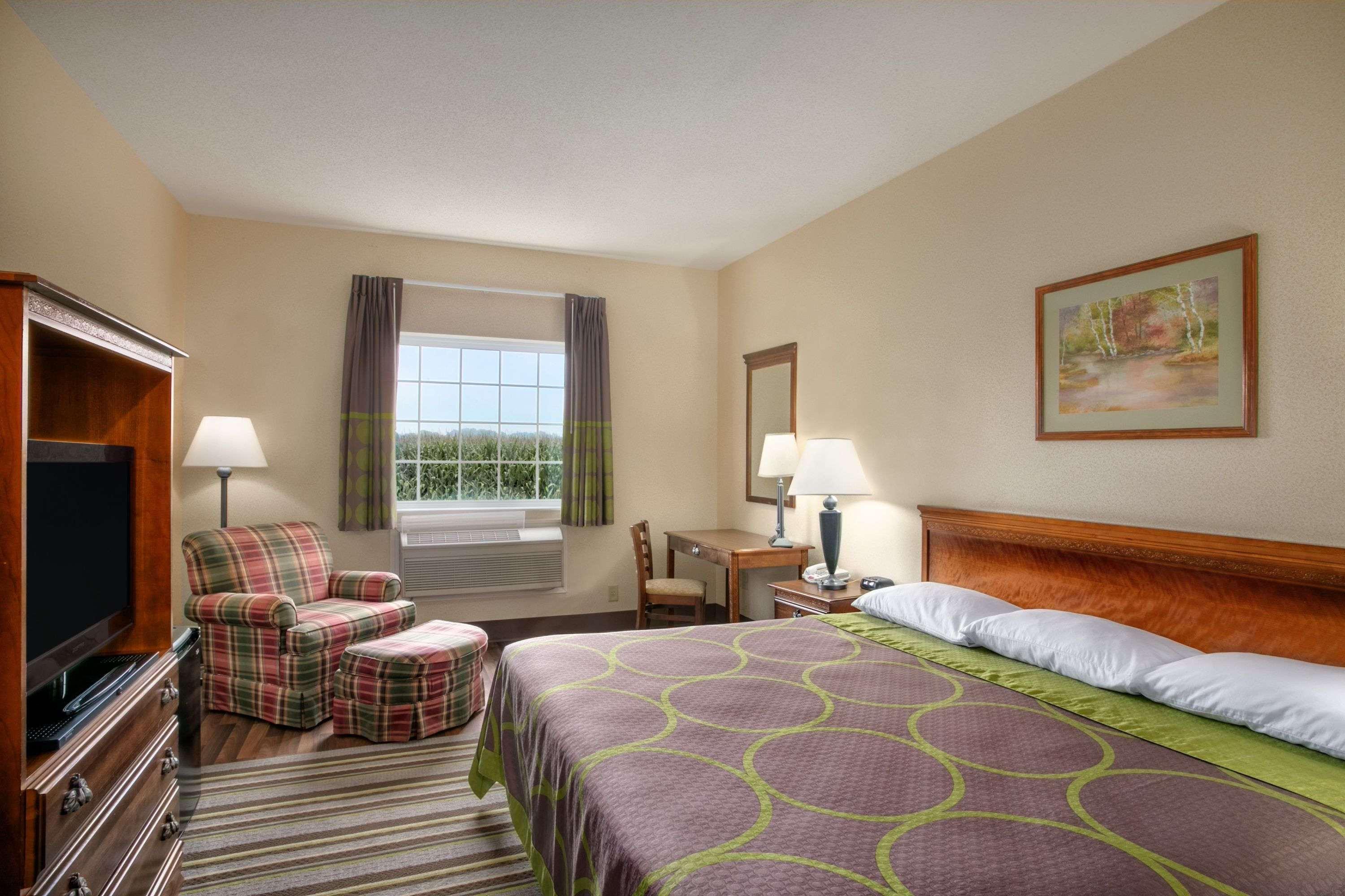Super 8 By Wyndham 2* Grayville