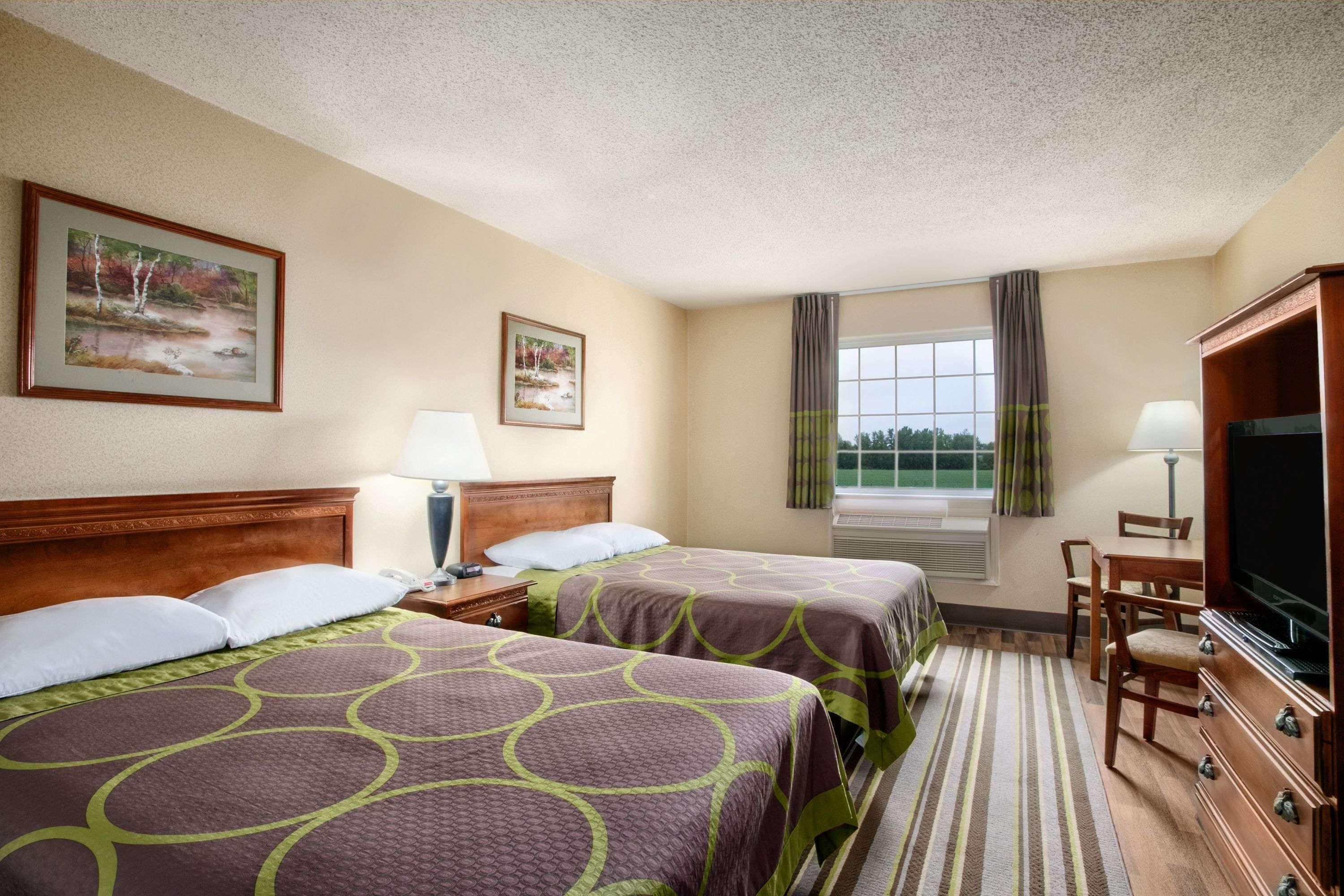 Super 8 By Wyndham 2* Grayville