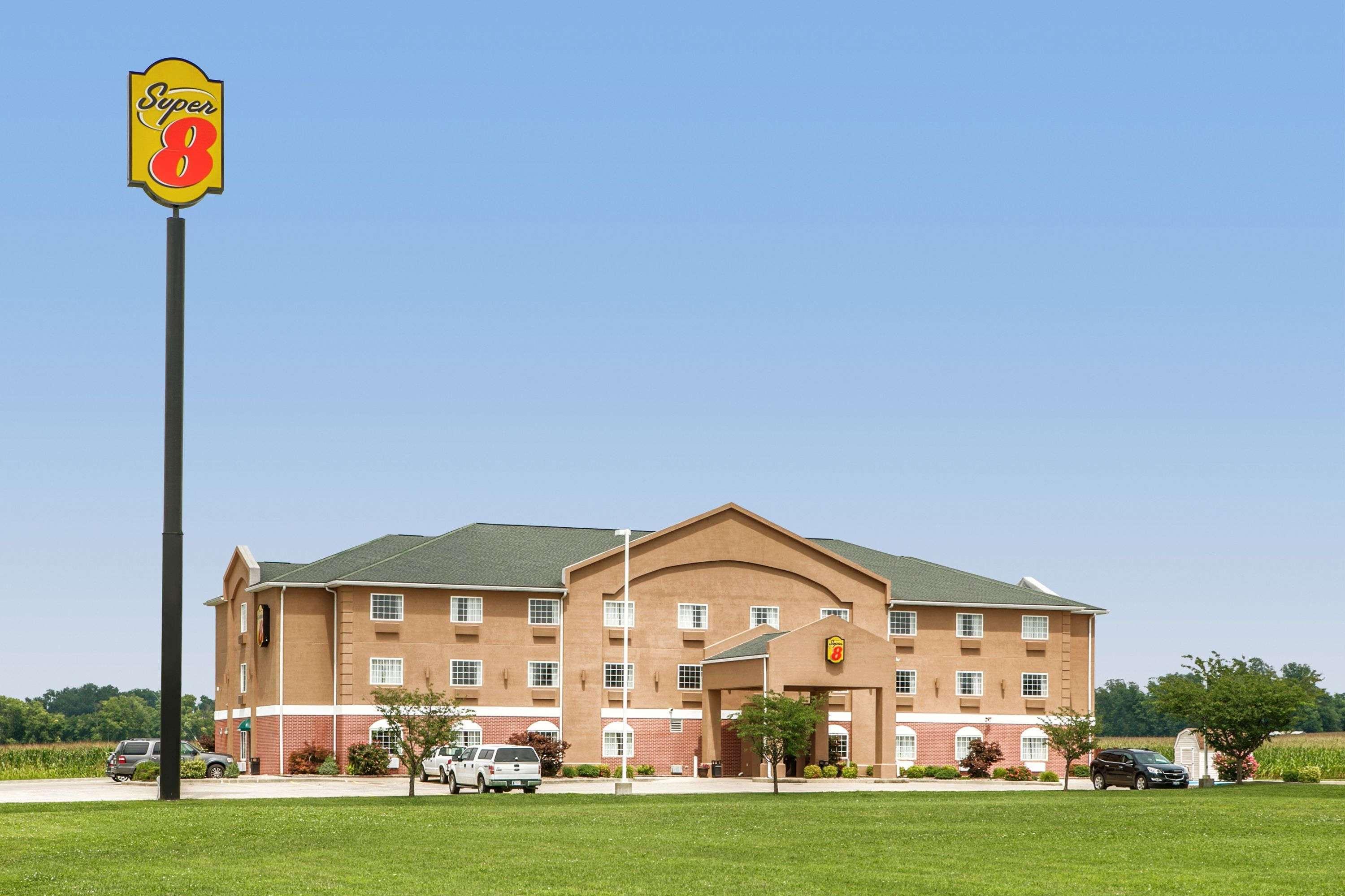Super 8 By Wyndham 2* Grayville