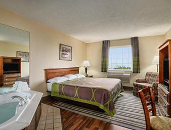 Hotel Super 8 By Wyndham 2*